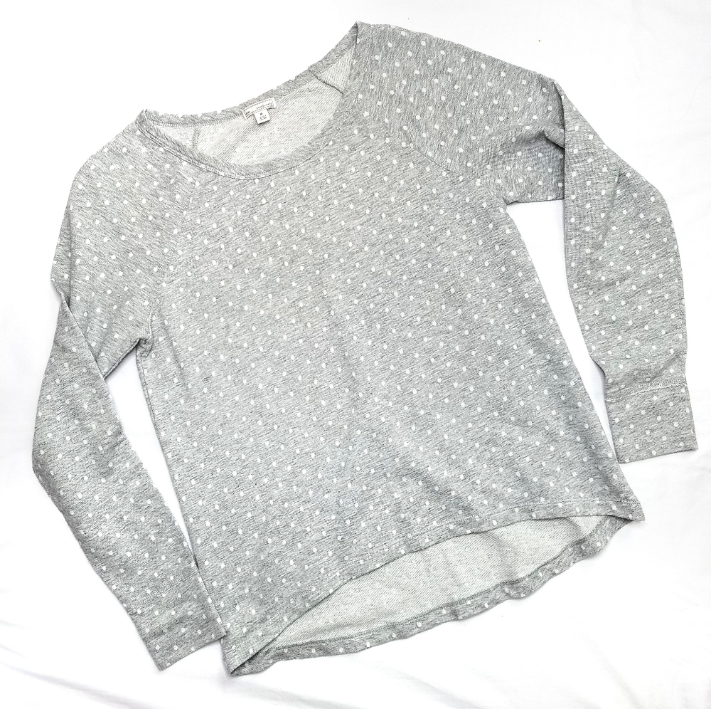 Gap Polka Dot Sweatshirt